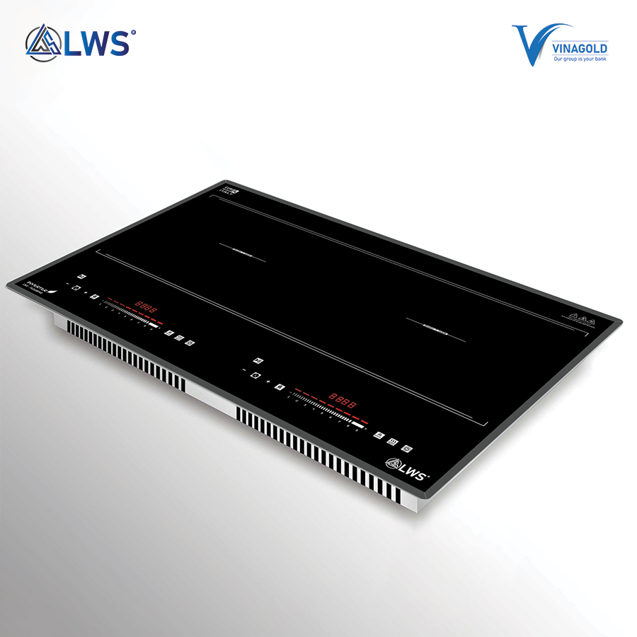 BẾP TỪ ĐÔI LWS PU2400PRO