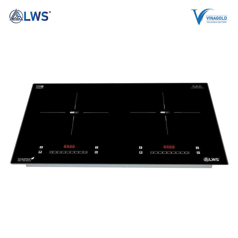 BẾP TỪ ĐÔI LWS1836 PLATIUM