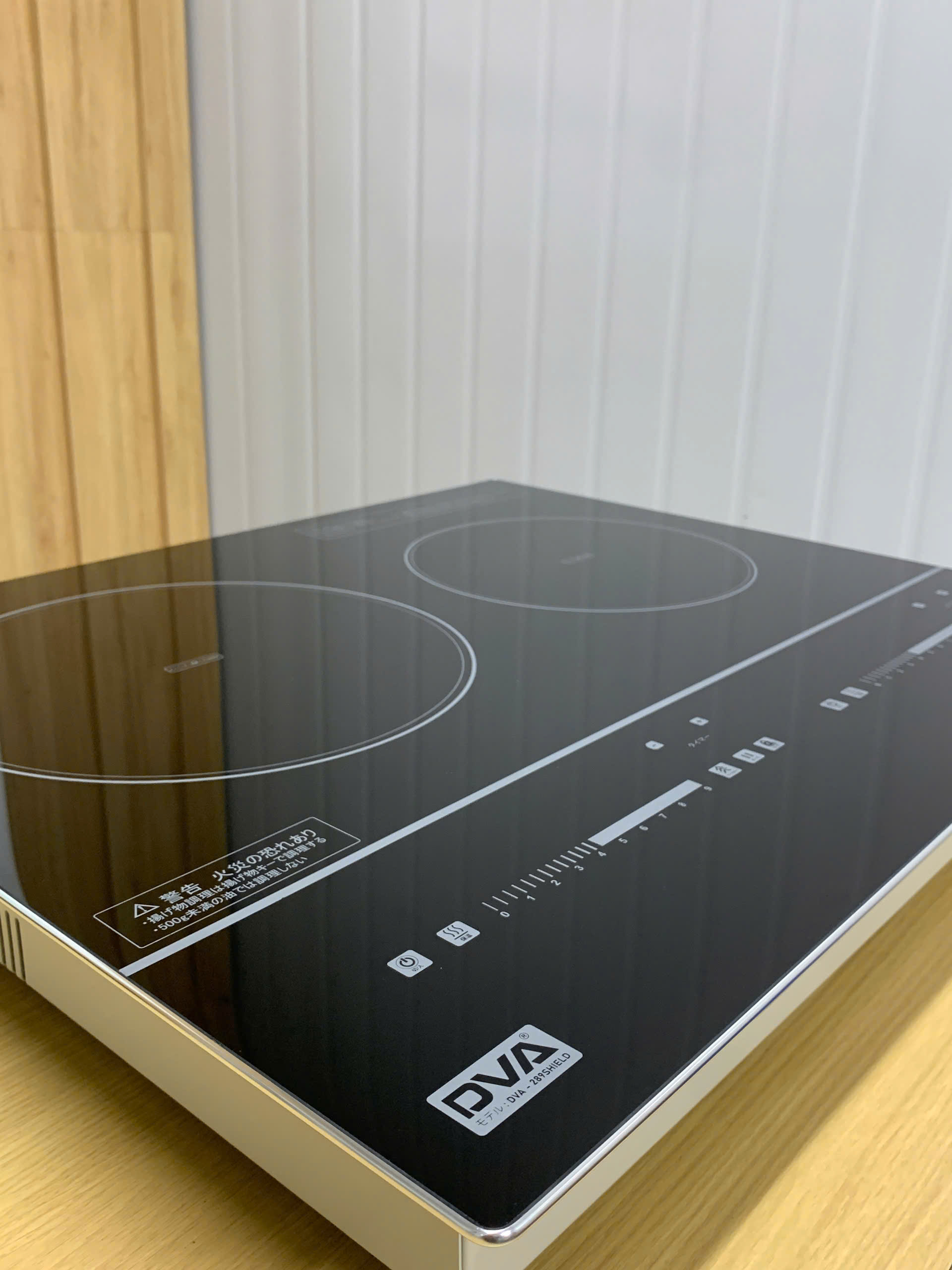 BẾP TỪ ĐÔI DVA 289SHIELD