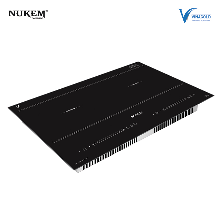 BẾP TỪ ĐÔI NUKEM NK 206I PLUS