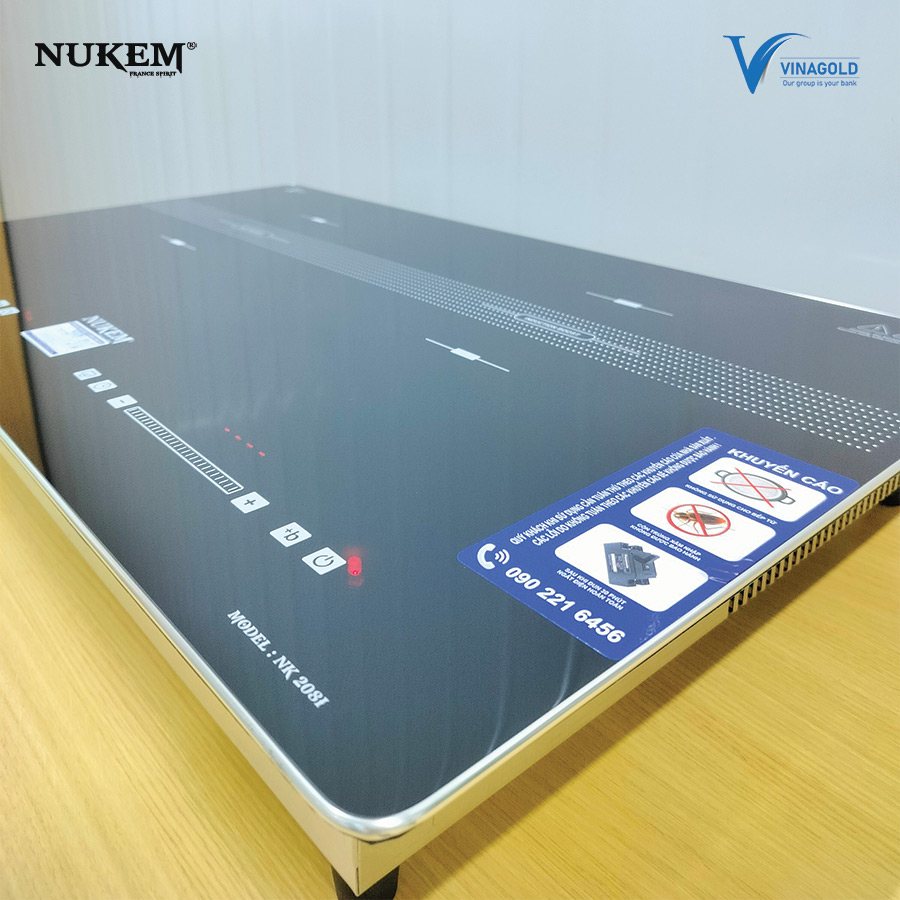 BẾP TỪ NUKEM NK208I