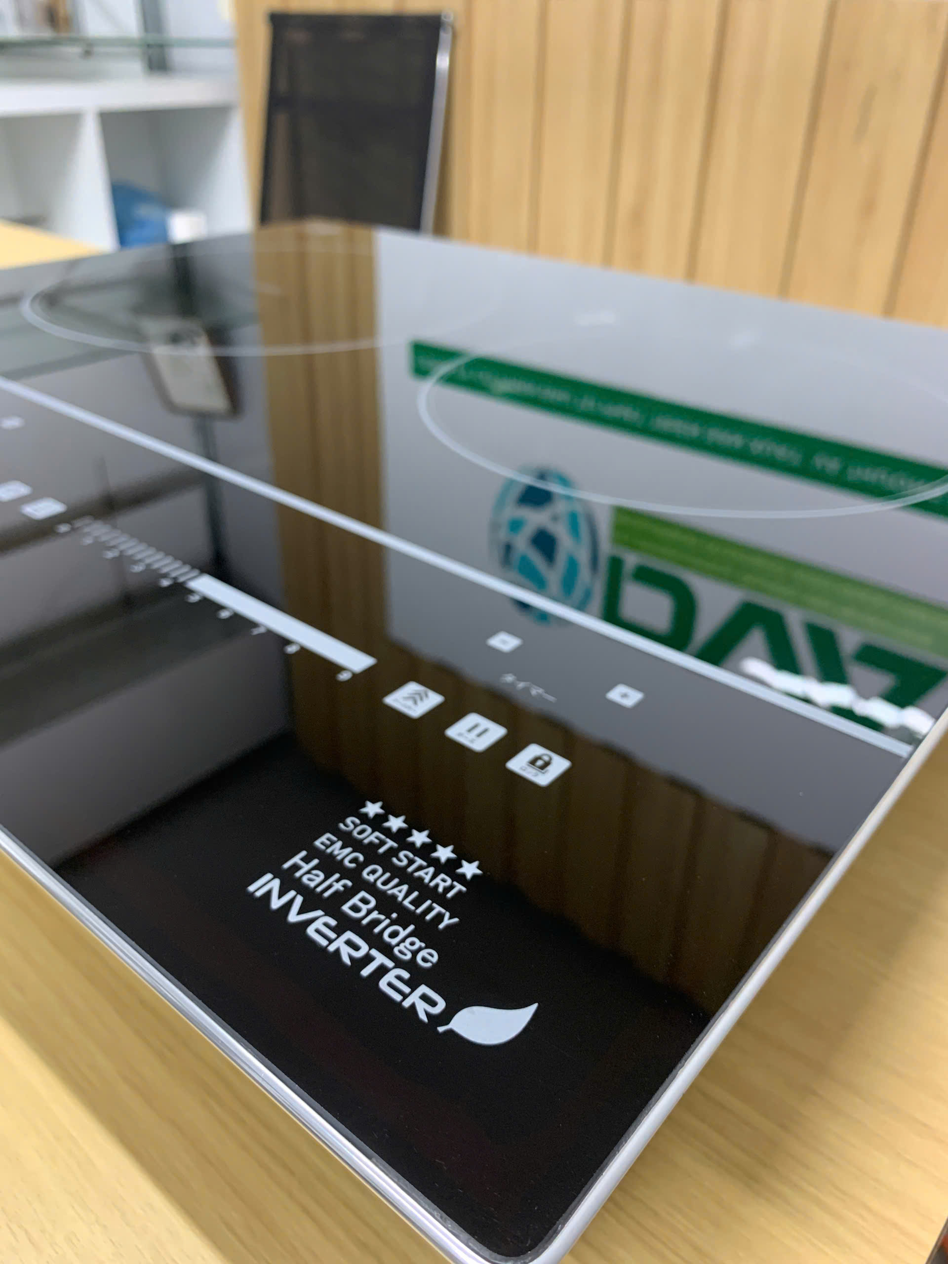 BẾP TỪ ĐÔI DVA 289SHIELD