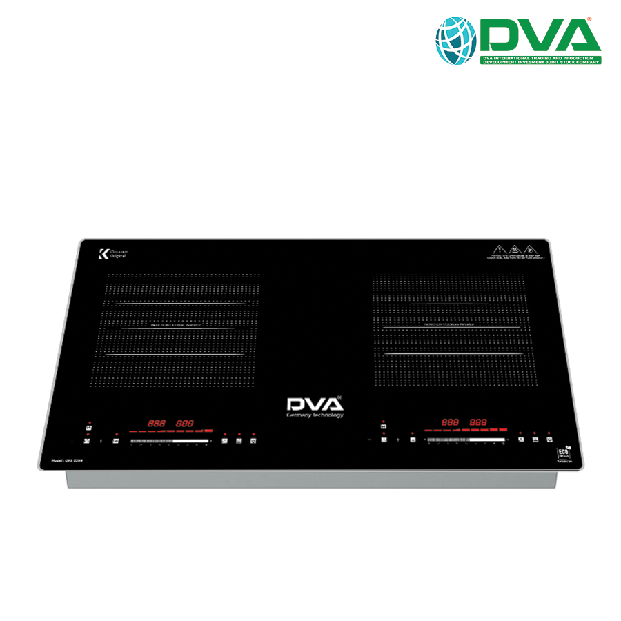 BẾP TỪ ĐÔI DVA 836G