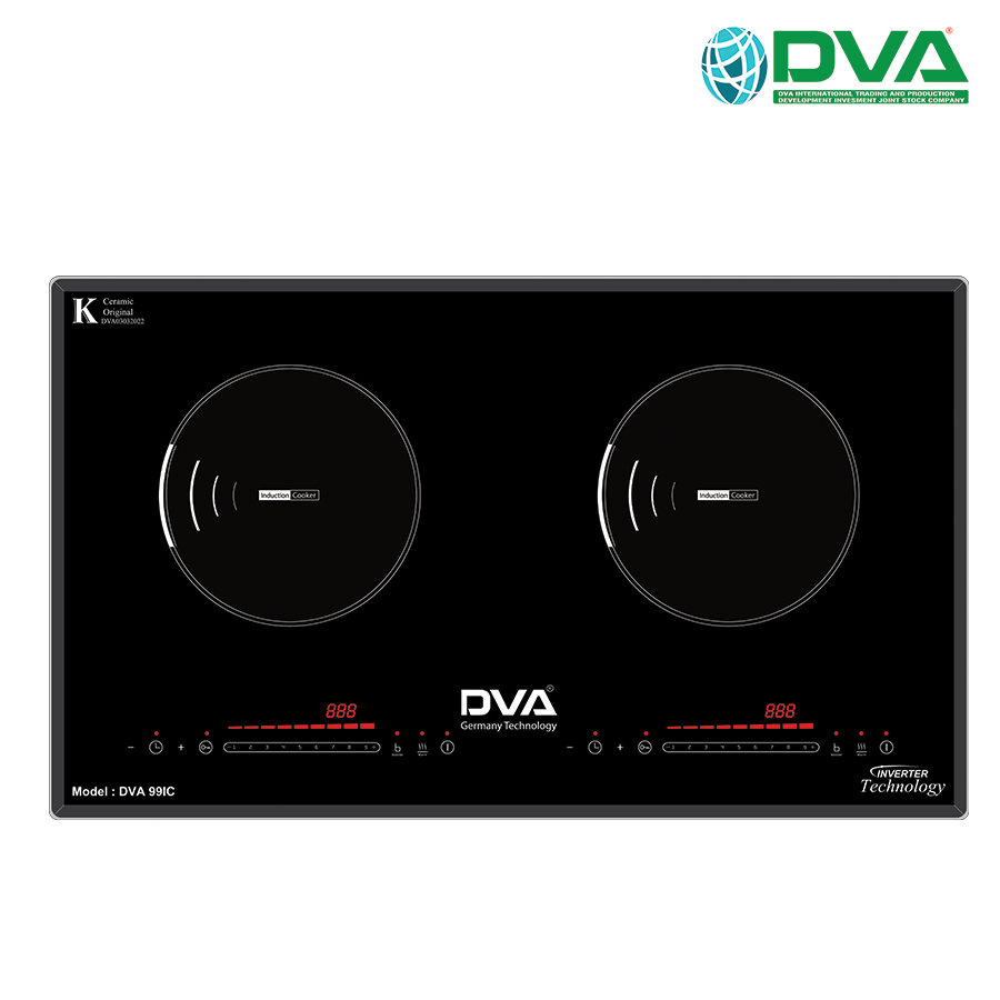 BẾP TỪ ĐÔI DVA 99IC