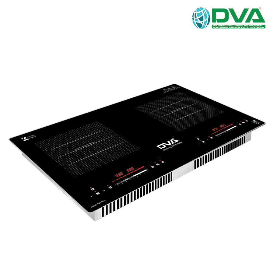 BẾP TỪ ĐÔI DVA 836G