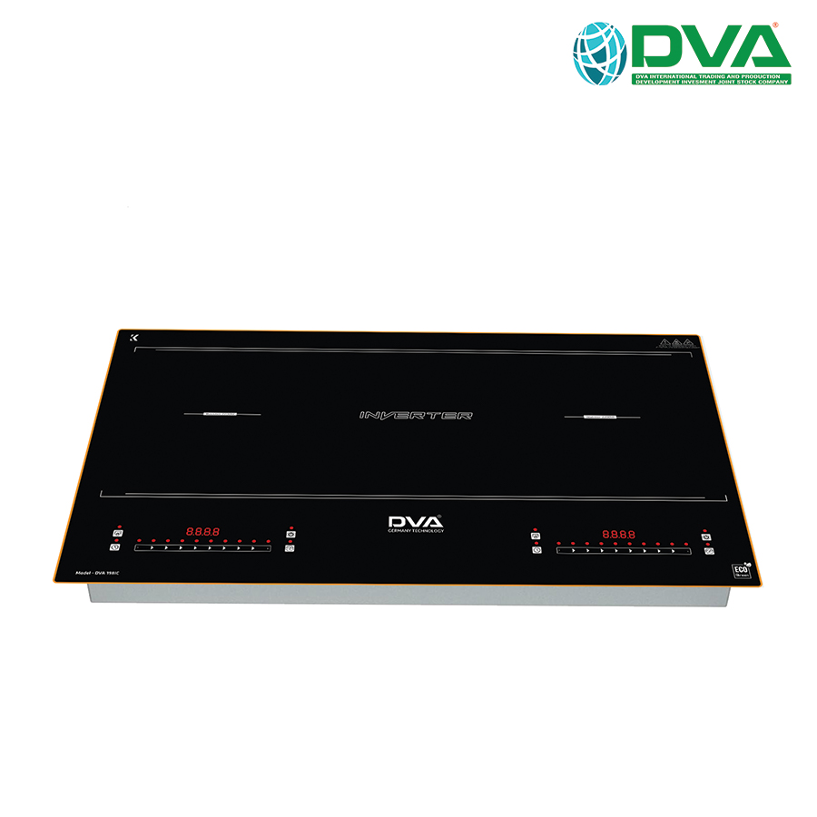BẾP TỪ ĐÔI DVA 198IC