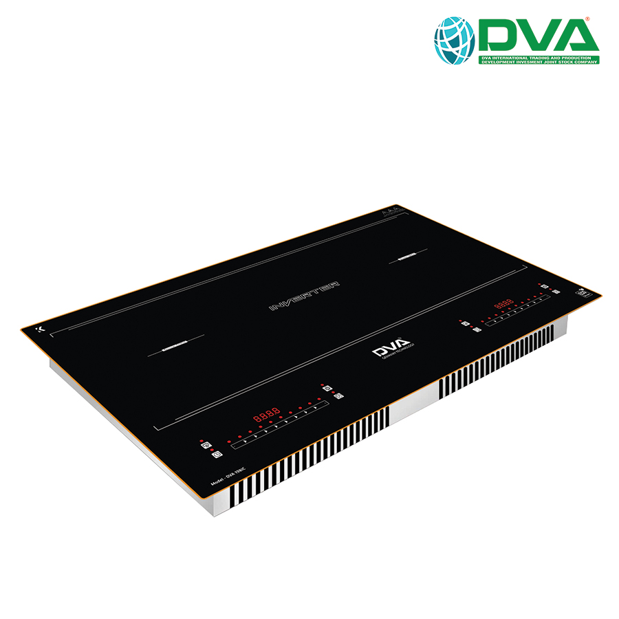 BẾP TỪ ĐÔI DVA 198IC