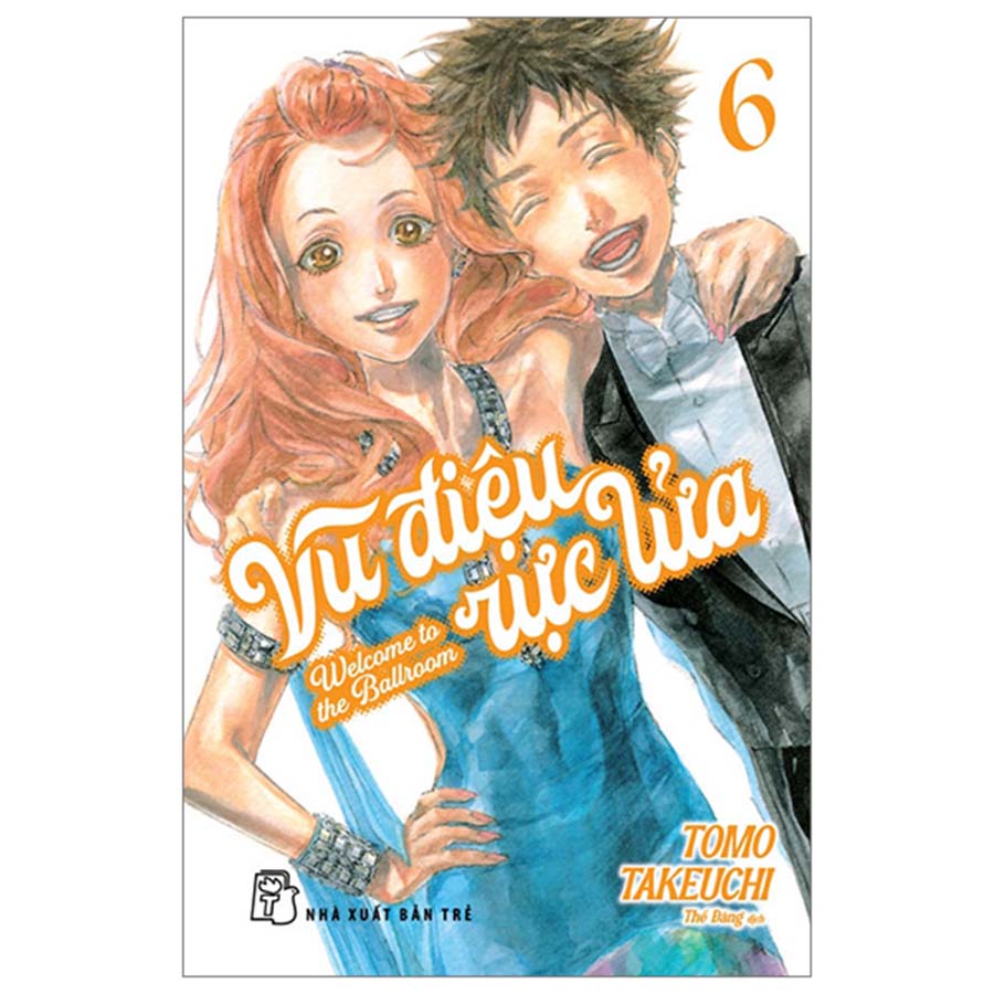 Vũ Điệu Rực Lửa - Welcome To The Ballroom Tập 6