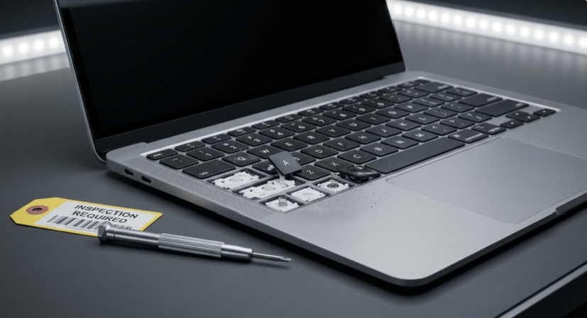Thay Bàn Phím Laptop Uy Tín Tại Đà Nẵng