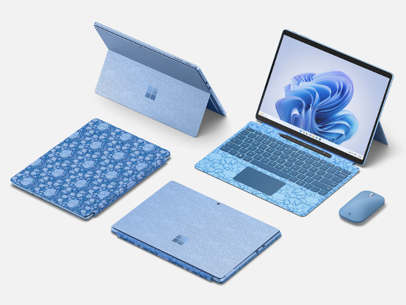 Surface Pro 10 và Surface Pro 9 for business: Sự khác biệt là gì?
