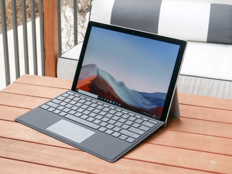 microsoft surface pro 7 plus