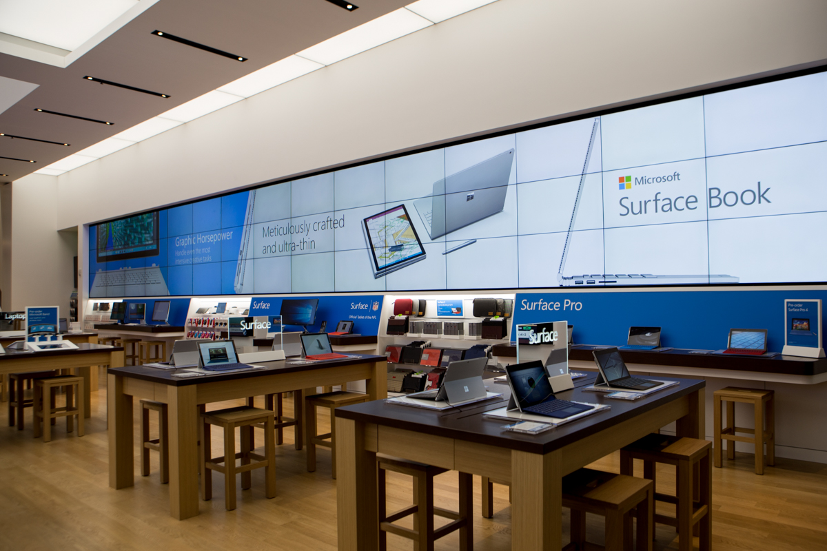 các dòng surface đà nẵng