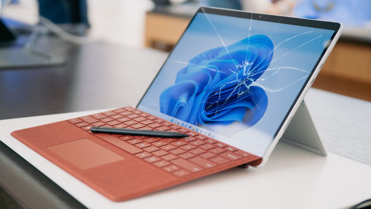thay màn hình surface đà nẵng