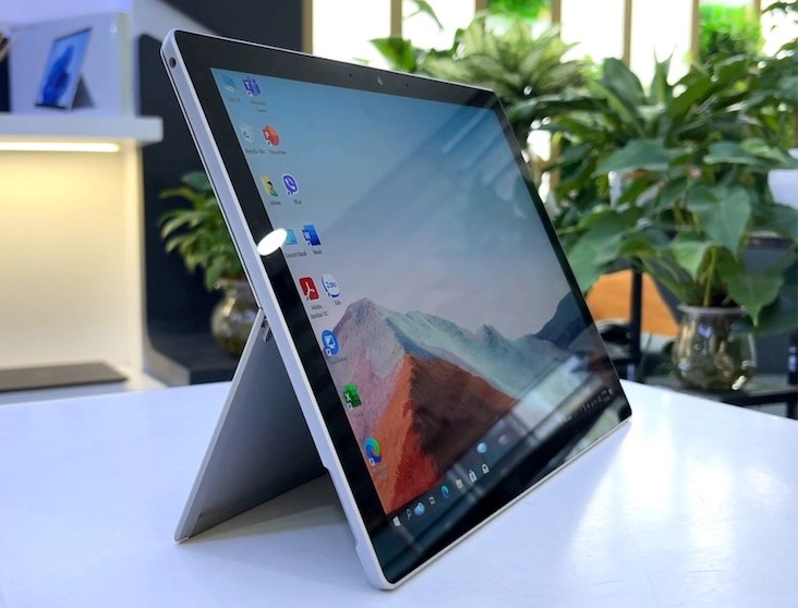 surface pro 7 giá rẻ đà nẵng