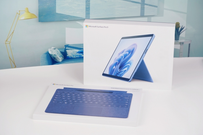 surface pro 9 sapphire Đà Nẵng