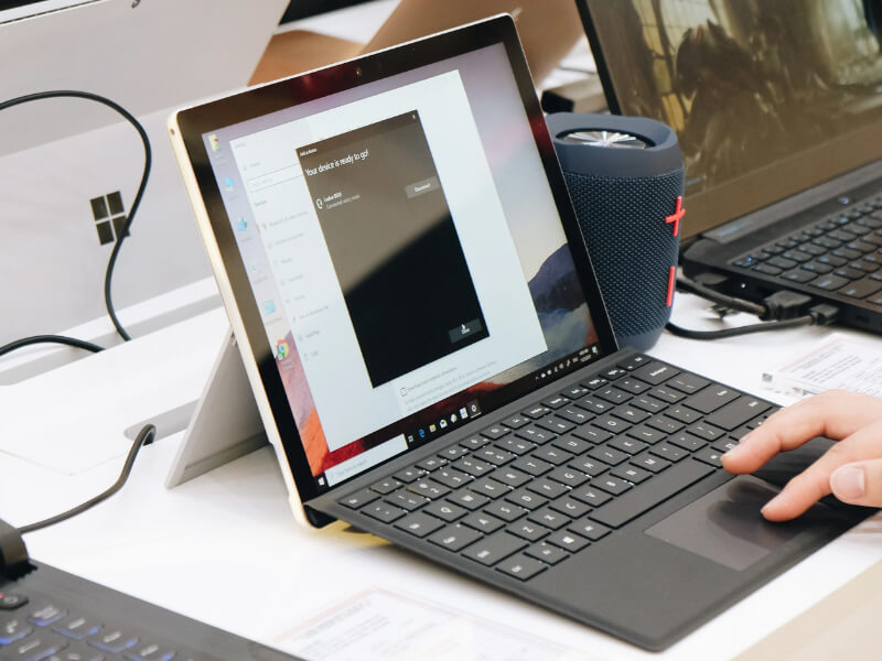 cửa hàng surface pro 7 plus đà nẵng