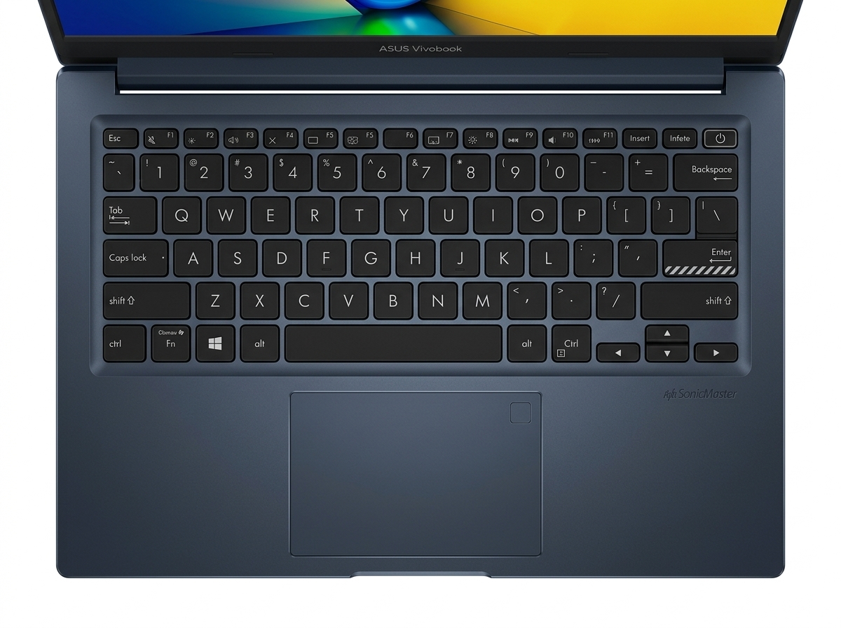 Asus VivoBook X1404V (i5-120U/8GB RAM/SSD 256GB/14" FHD) New Fullbox