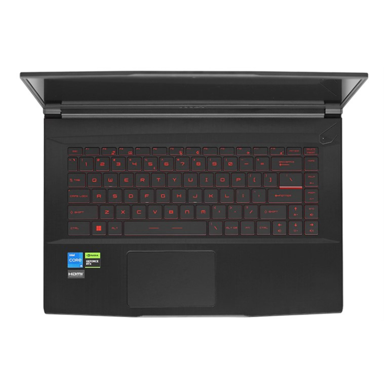 MSI Gaming GF63 12UCX (i5 12450H/8GB RAM/SSD 512GB/RTX 2050/15.6" FHD 144Hz)