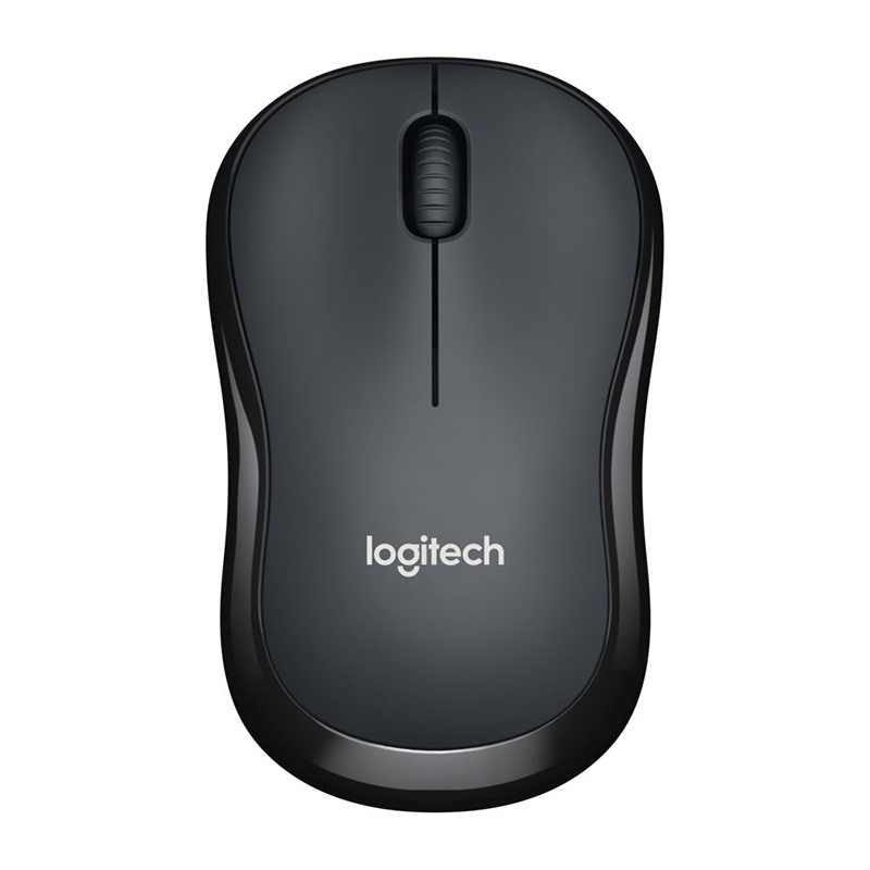Chuột Không Dây Logitech M220 (Đen)