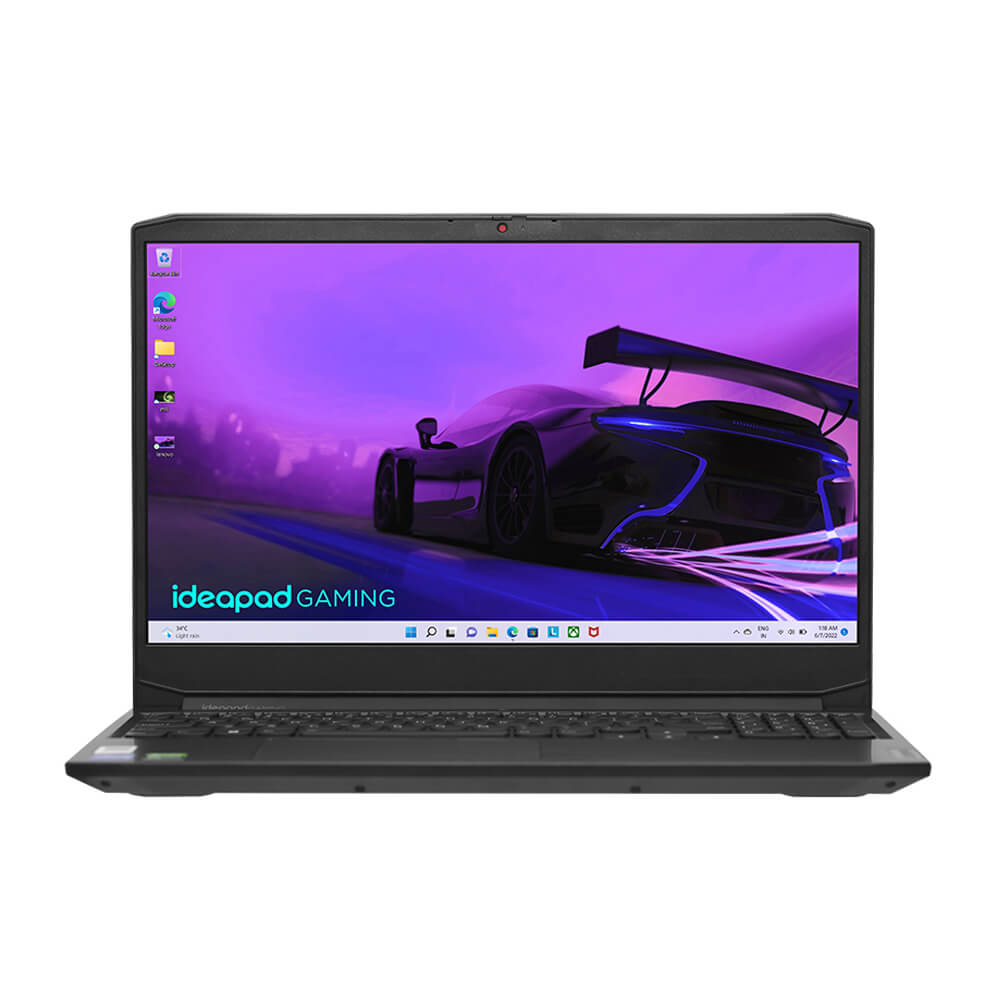 Lenovo IdeaPad Gaming 3 15IHU6 (i5-11300H/8GB RAM/SSD 512GB/GTX 1650/15.6" FHD 120Hz)