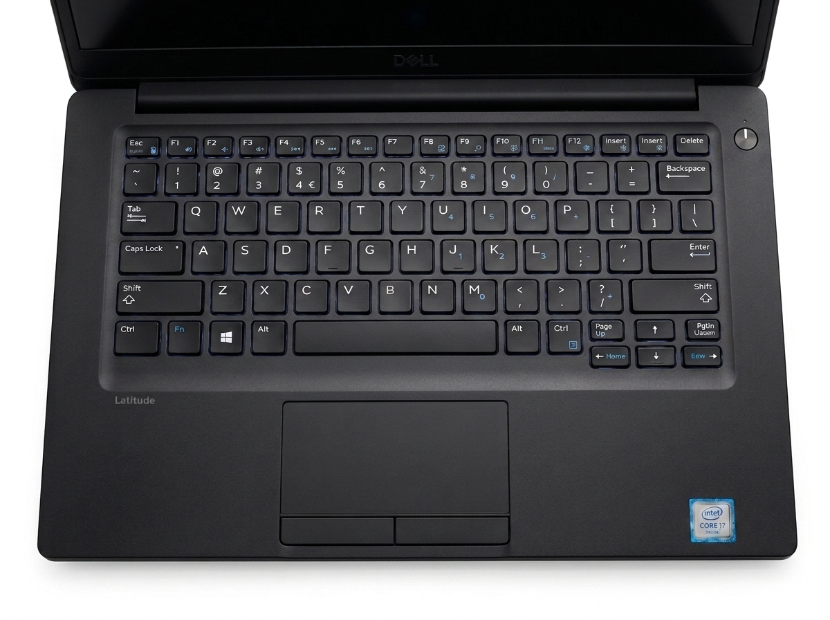 Dell Latitude 7280 (i7-7600U/8GB RAM/SSD 128GB/12.5" FHD)