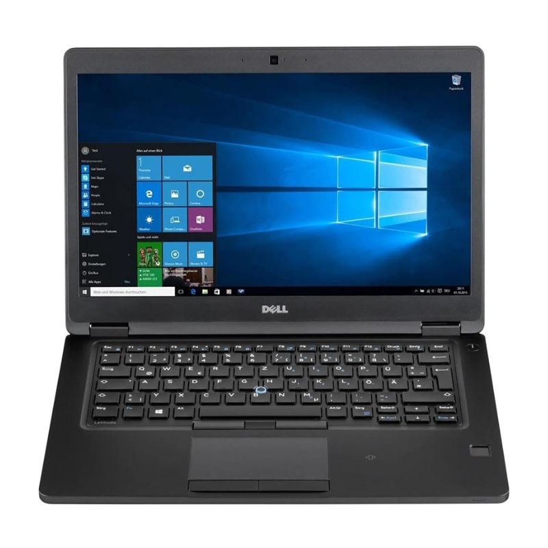 Dell Latitude 5480 (i5-6300U/8GB RAM/SSD 128GB/14")