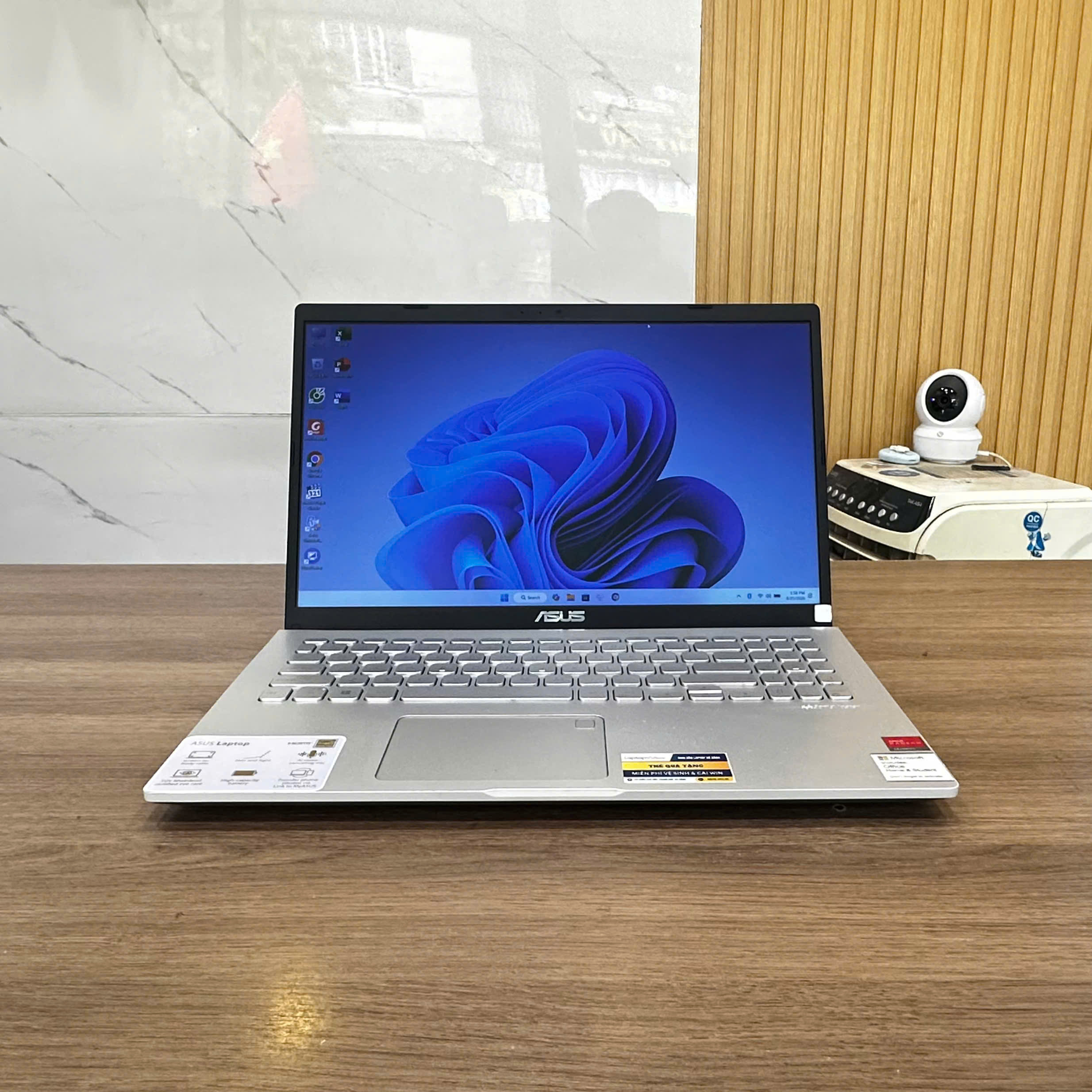 ASUS Vivobook D509DA-EJ285T (Ryzen 3-3200U/8GB RAM/SSD 128GB/15.6" FHD)