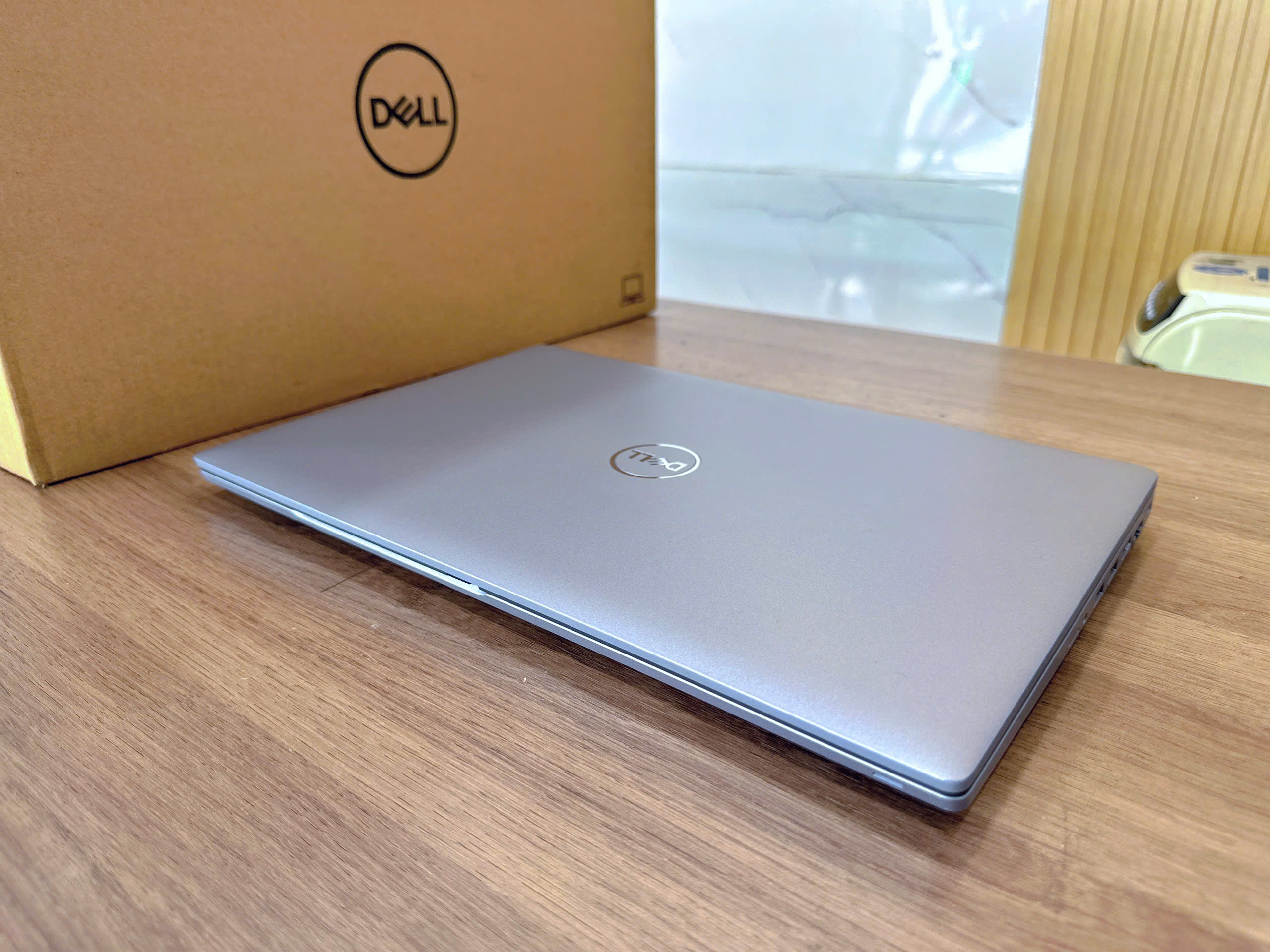 Laptop Dell Precision 3560 (i7-1185G7 / 16GB RAM / 512GB SSD / NVIDIA Quadro T500 / Màn 15.6 inch FHD)