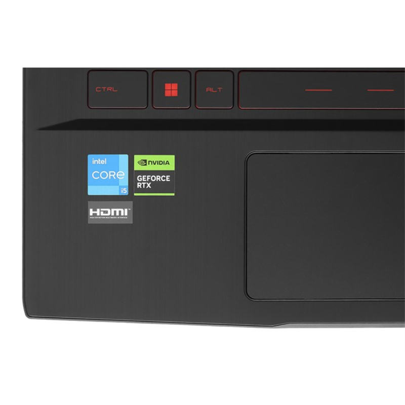 MSI Gaming GF63 12UCX (i5 12450H/8GB RAM/SSD 512GB/RTX 2050/15.6" FHD 144Hz)
