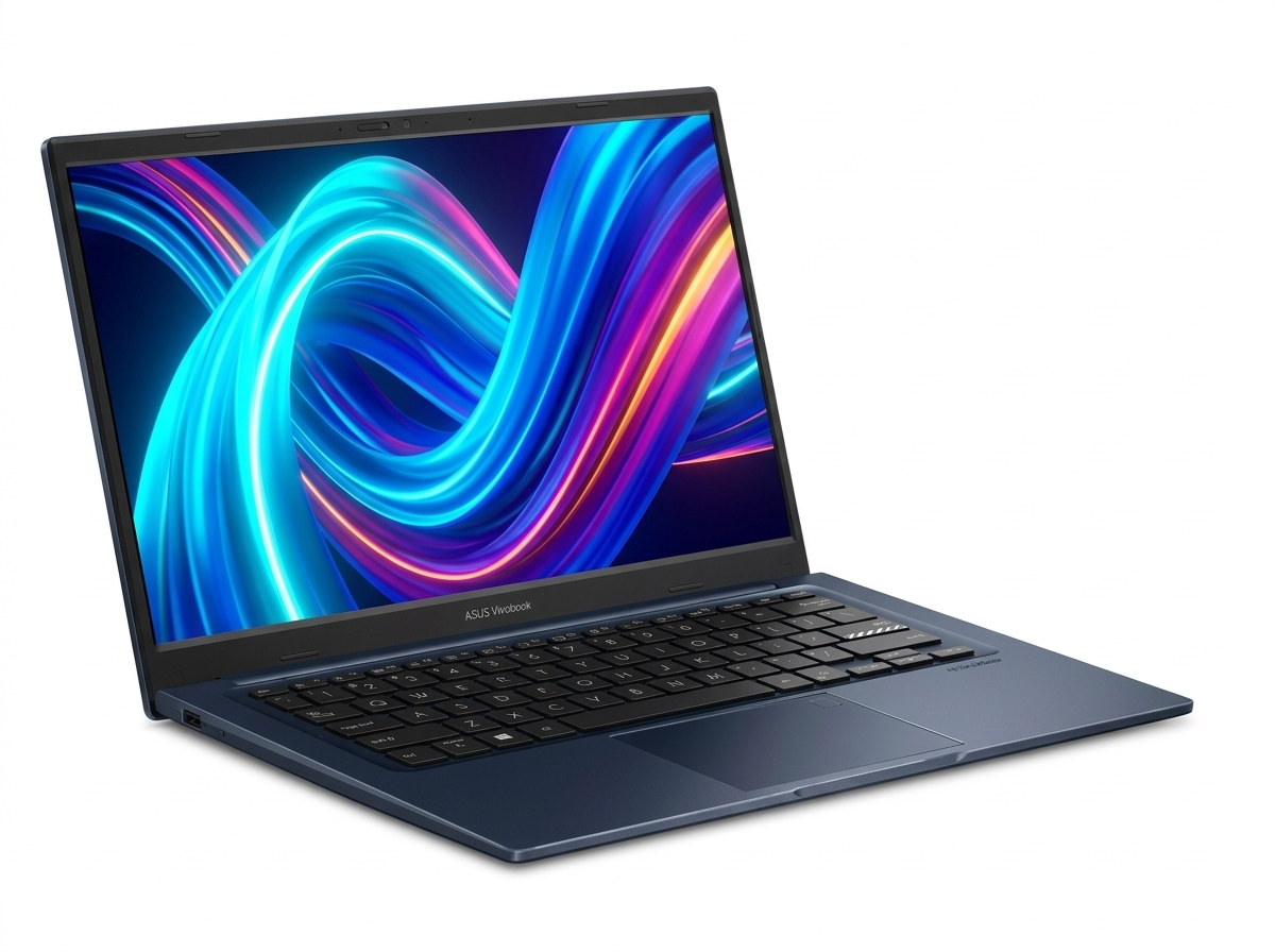 Asus VivoBook X1404V (i5-120U/8GB RAM/SSD 256GB/14" FHD) New Fullbox