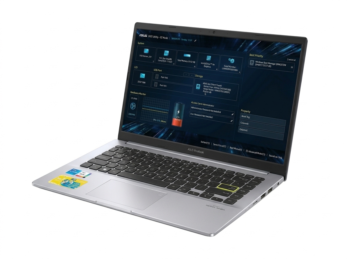 Asus Vivobook X431EA (i5-1135G7/8GB RAM/SSD 256GB/ 14" FHD)