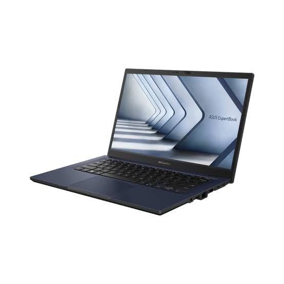 ASUS ExpertBook B1 CPU N100/ 8GB RAM/ 128GB SSD/ 14"FHD (Deep Blue)