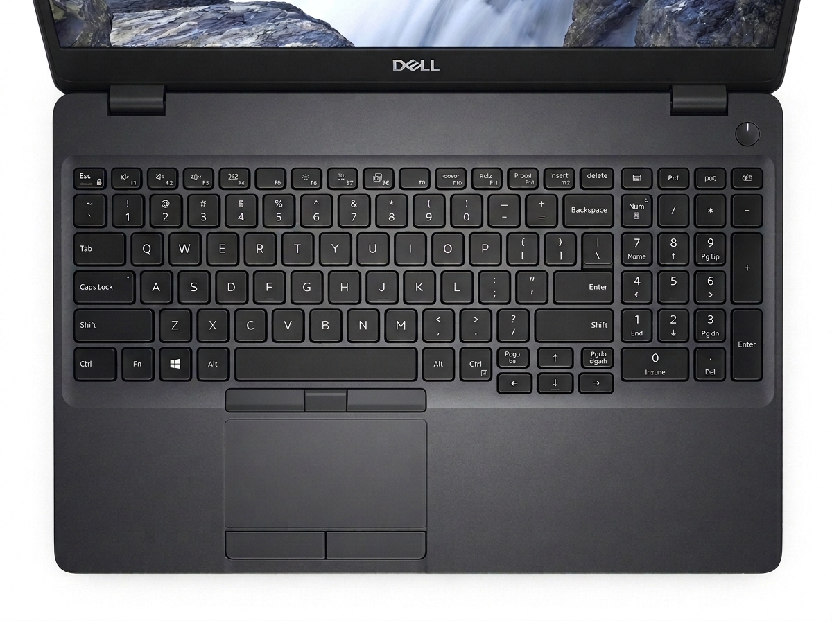 Dell Latitude 5500 (i5-8365U/8GB RAM/SSD 256GB/15.6" FHD)