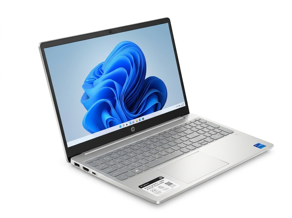 HP 15-FD2050WM (Core Ultra 5-225U/8GB RAM DDR5/SSD 512GB/15.6" FHD Touch) New Fullbox