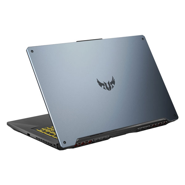 Asus TUF Gaming A17 FA706II (Ryzen 5-4600H/8GB RAM/SSD 512GB/GTX 1650/17.3" FHD)