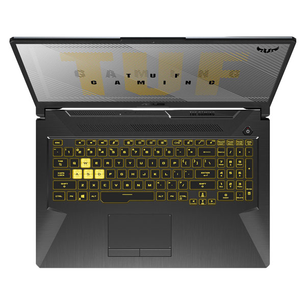 Asus TUF Gaming A17 FA706II (Ryzen 5-4600H/8GB RAM/SSD 512GB/GTX 1650/17.3" FHD)