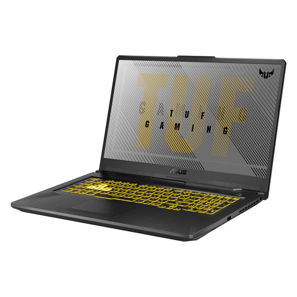 Asus TUF Gaming A17 FA706II (Ryzen 5-4600H/8GB RAM/SSD 512GB/GTX 1650/17.3" FHD)