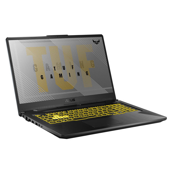 Asus TUF Gaming A17 FA706II (Ryzen 5-4600H/8GB RAM/SSD 512GB/GTX 1650/17.3" FHD)