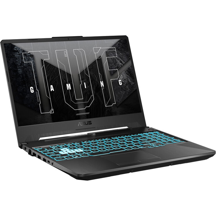 ASUS TUF Gaming F15 FX506HC (i5-11400H/16GB RAM/SSD 512GB/NVIDIA GeForce RTX 3050/15.6" FHD 144Hz) - BH hãng 09/2026