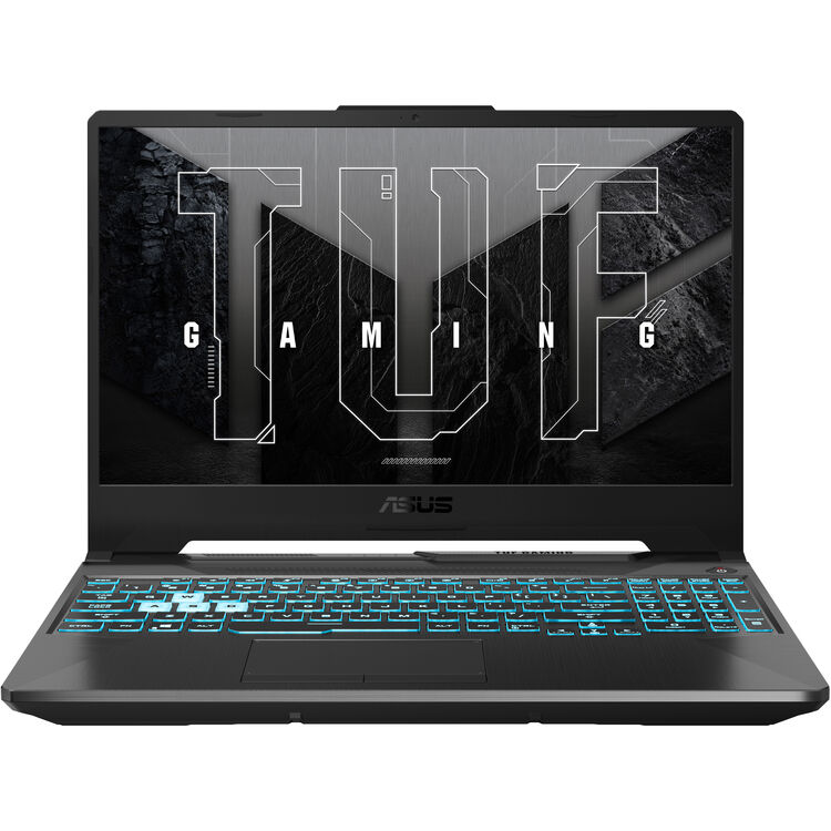 ASUS TUF Gaming F15 FX506HC (i5-11400H/16GB RAM/SSD 512GB/NVIDIA GeForce RTX 3050/15.6" FHD 144Hz) - BH hãng 09/2026