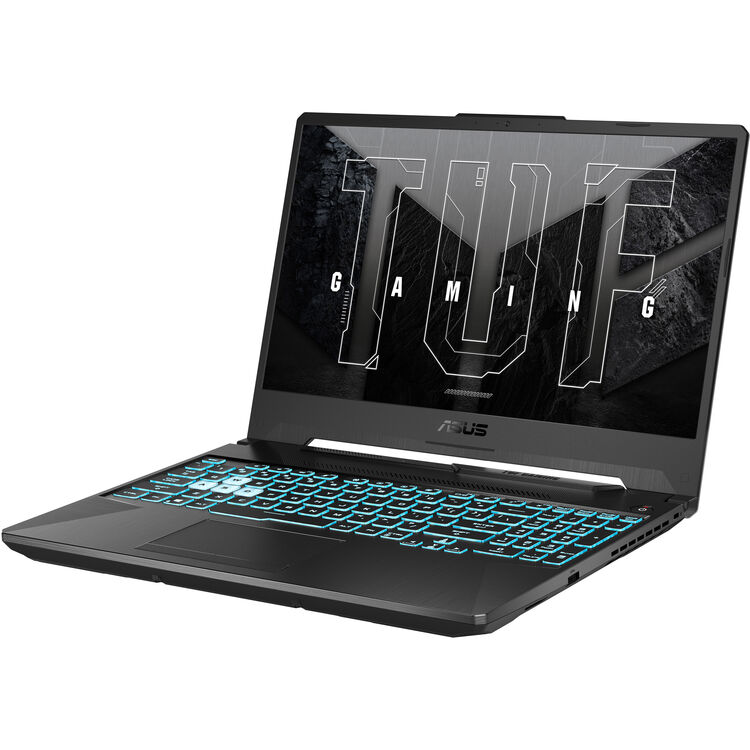ASUS TUF Gaming F15 FX506HC (i5-11400H/16GB RAM/SSD 512GB/NVIDIA GeForce RTX 3050/15.6" FHD 144Hz) - BH hãng 09/2026