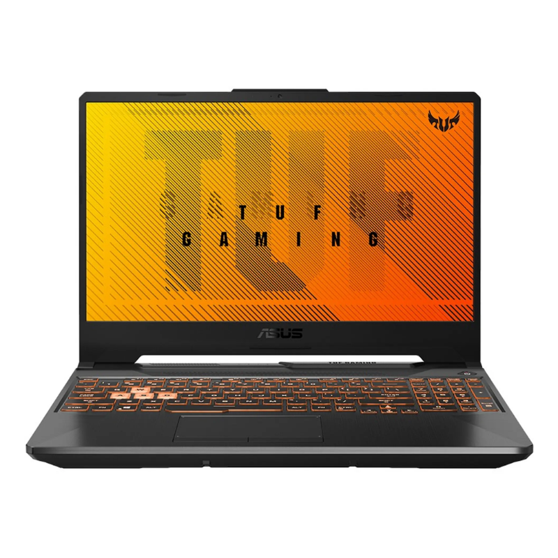 ASUS TUF Gaming F15 FX506LH (i5-10300H/8GB RAM/SSD 512GB/GTX 1650/15.6' FHD 144Hz)