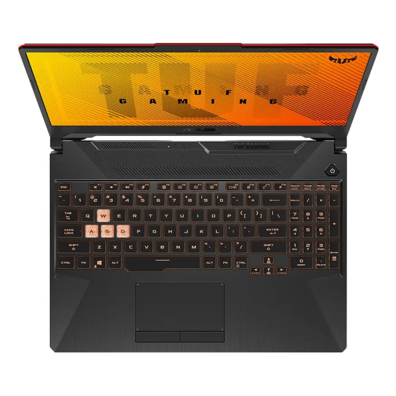 ASUS TUF Gaming F15 FX506LH (i5-10300H/8GB RAM/SSD 512GB/GTX 1650/15.6' FHD 144Hz)