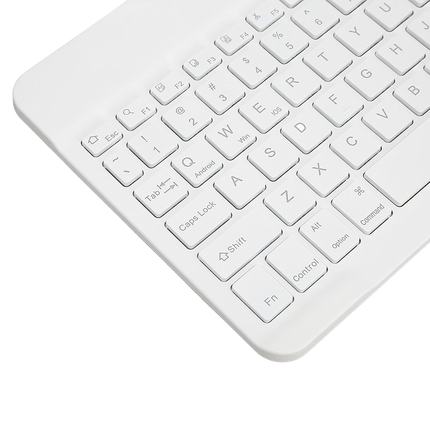 Bàn Phím Bluetooth Kết Nối Không Dây Di Động Kết Nối Đa Thiết Bị