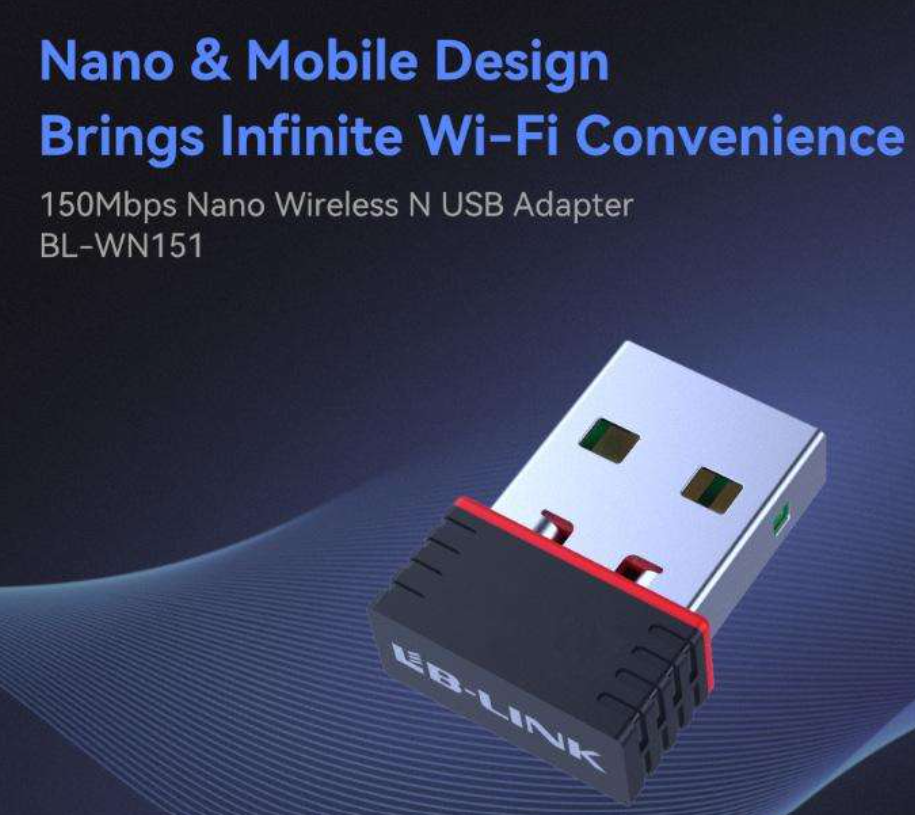 Đầu USB Wi-Fi / Wi-Fi USB LB-Link