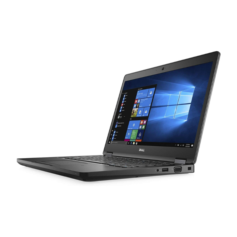 Dell Latitude 5480 (i5-6300U/8GB RAM/SSD 128GB/14")