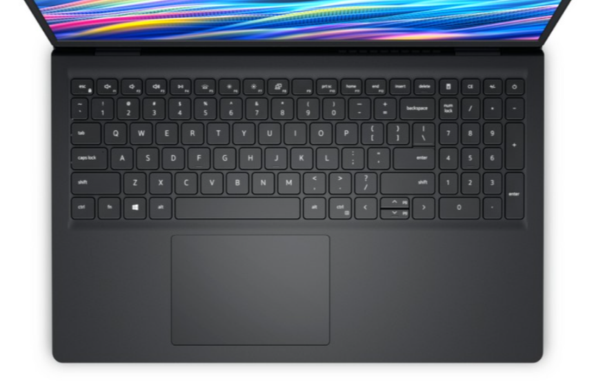 Dell DC15250-7427BLK (i7-1355U/16GB RAM/SSD 512GB/15.6" FHD Touch) New Fullbox