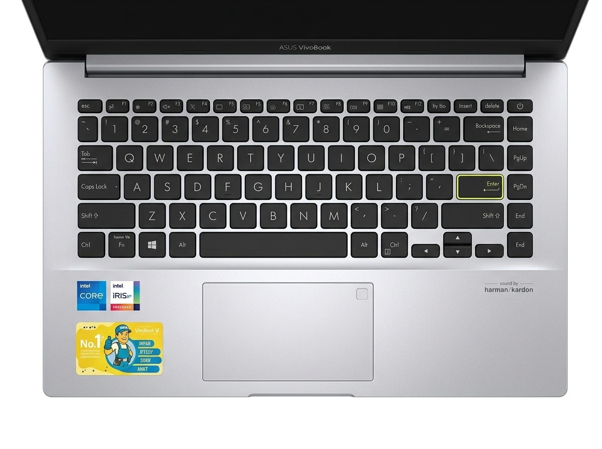 Asus Vivobook X431EA (i5-1135G7/8GB RAM/SSD 256GB/ 14" FHD)