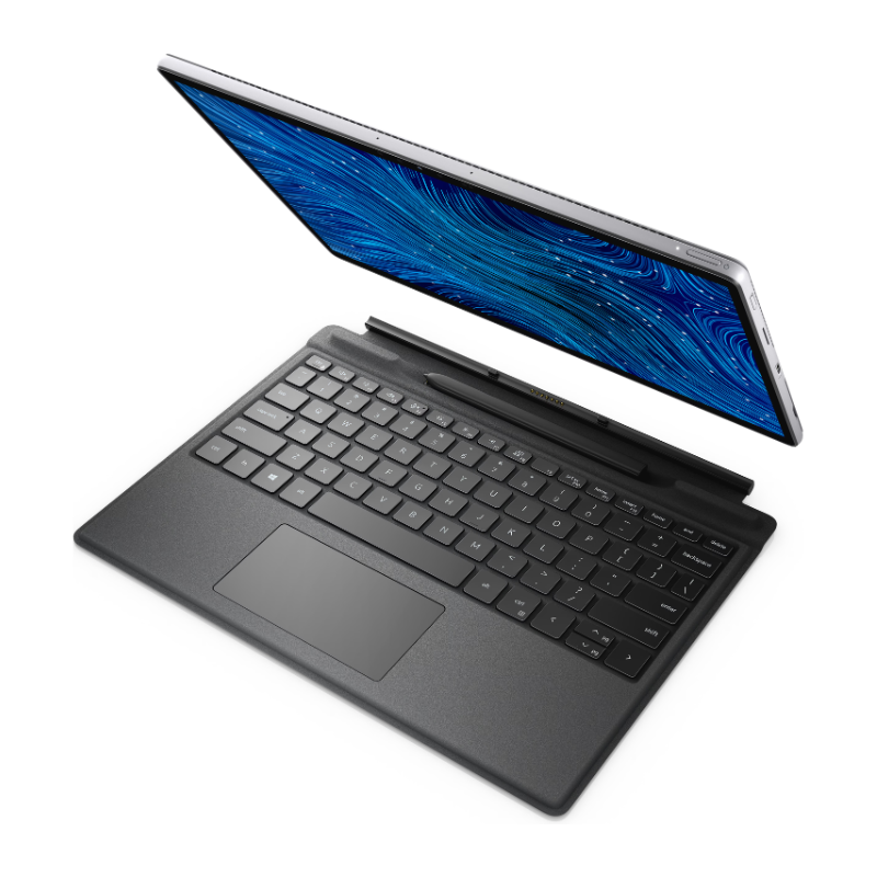 Dell Latitude 7320 Detachable (i5-1140G7/8GB RAM/SSD 256GB/13.3" FHD+ Cảm Ứng)