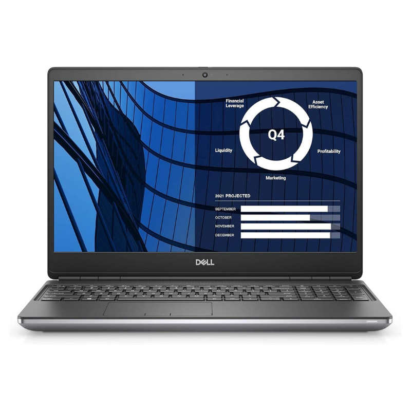 Dell Precision 7550 (i7-10850H/16GB RAM/SSD 512GB/NVIDIA Quadro T2000/15.6" FHD)